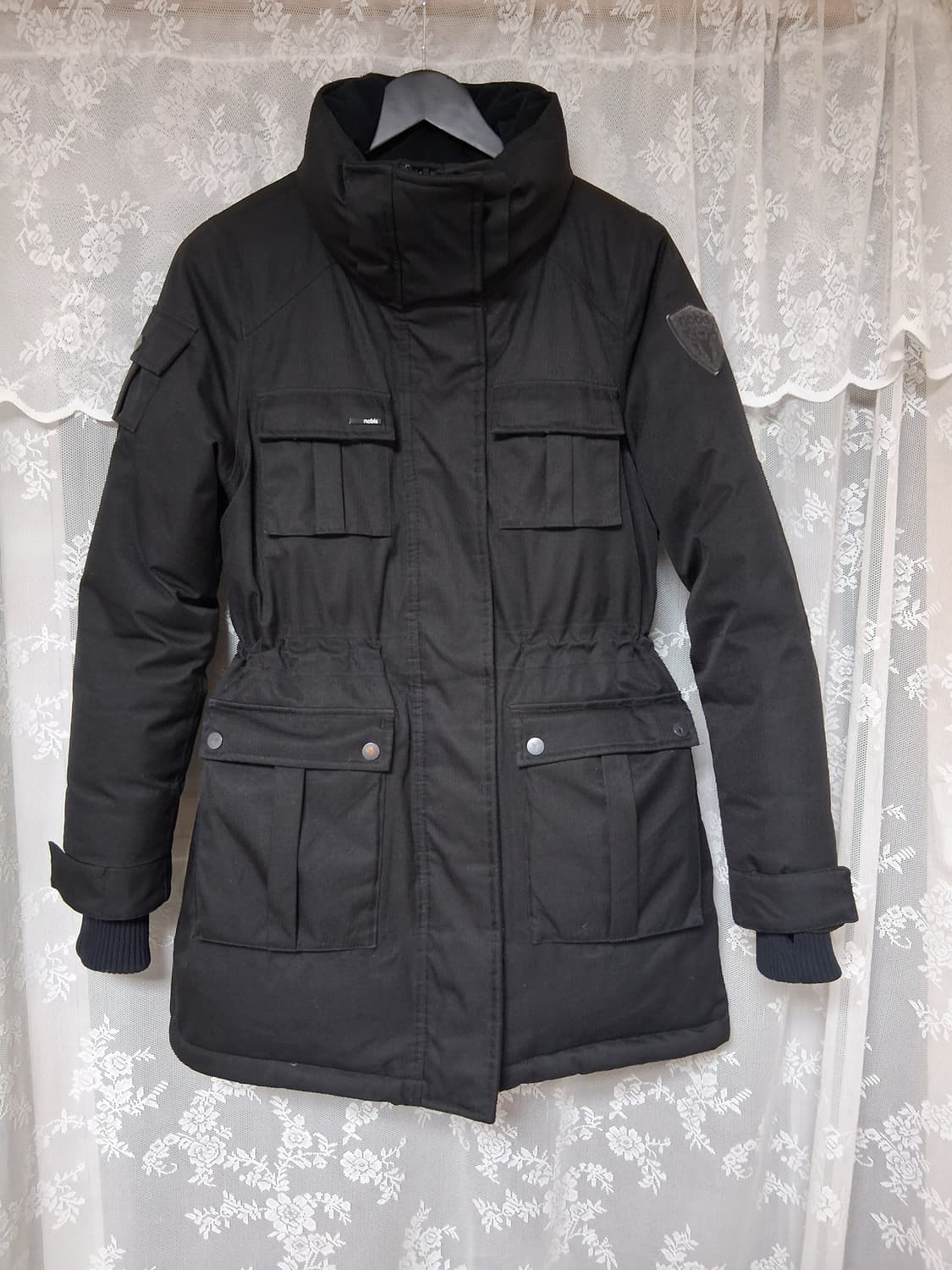 노비스 신디 여성 다운 패딩 상품이미지1