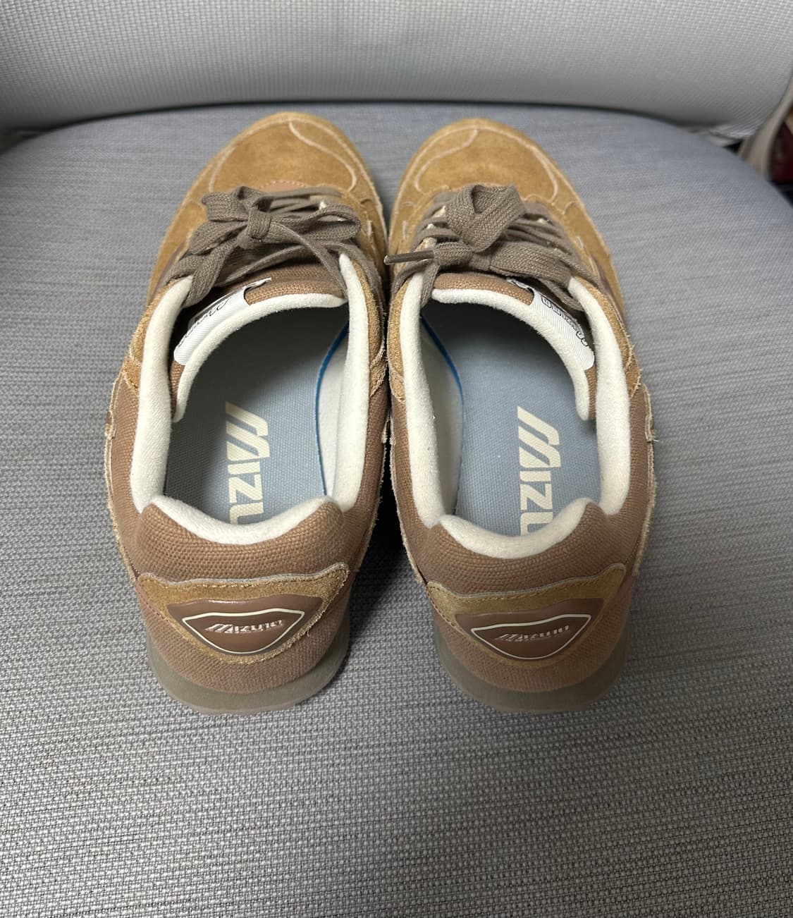 미즈노 LG 60S 2K BROWN 상품이미지4