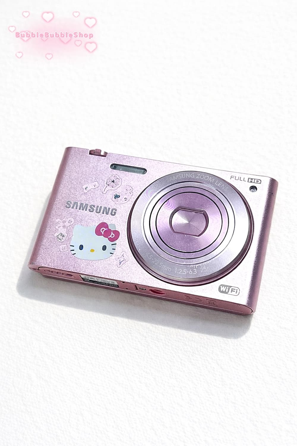 삼성 MV900F 핑크 (빈티지디카/뉴미러팝/한효주디카/웬디디카) 상품이미지1