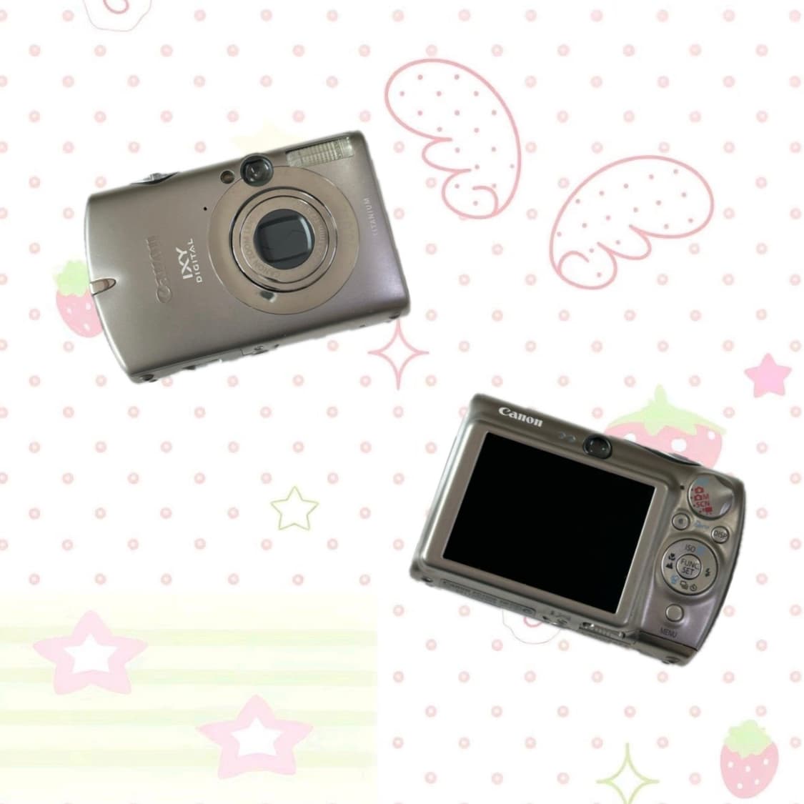 [*희귀!⚡️/작례⭕️] 캐논 IXY1000 (IXUS900ti) 카메라 상품이미지2
