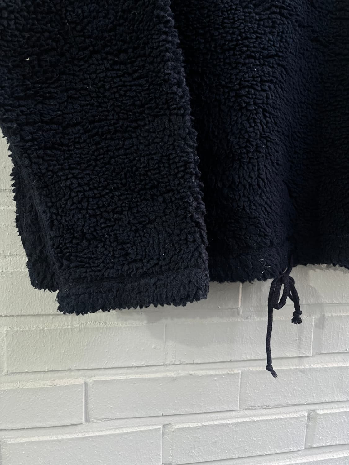 BEAMS BOY fleece pullover 상품이미지5