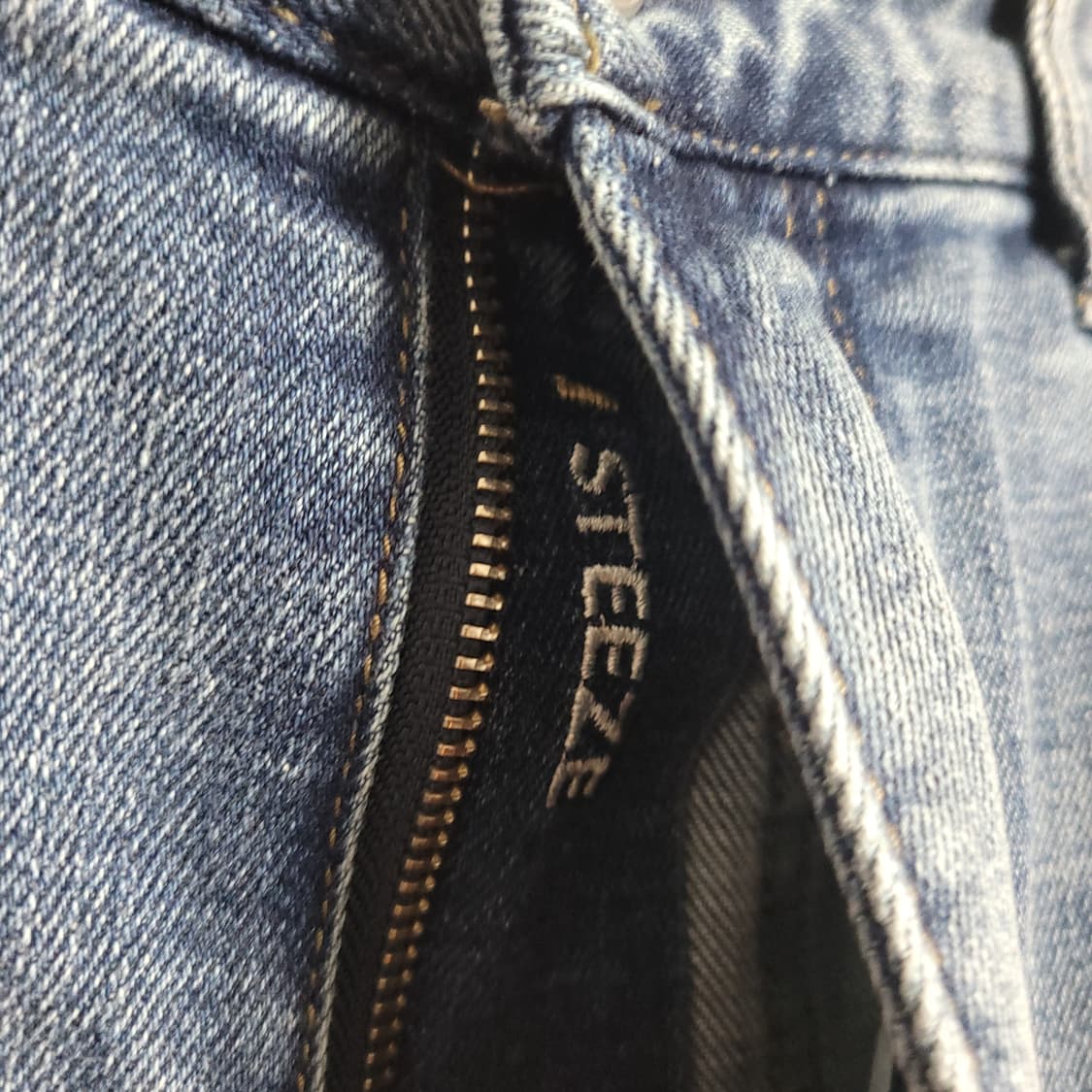 (36) PLAC 플랙진 청바지 데님 팬츠 I STEEZE 상품이미지3