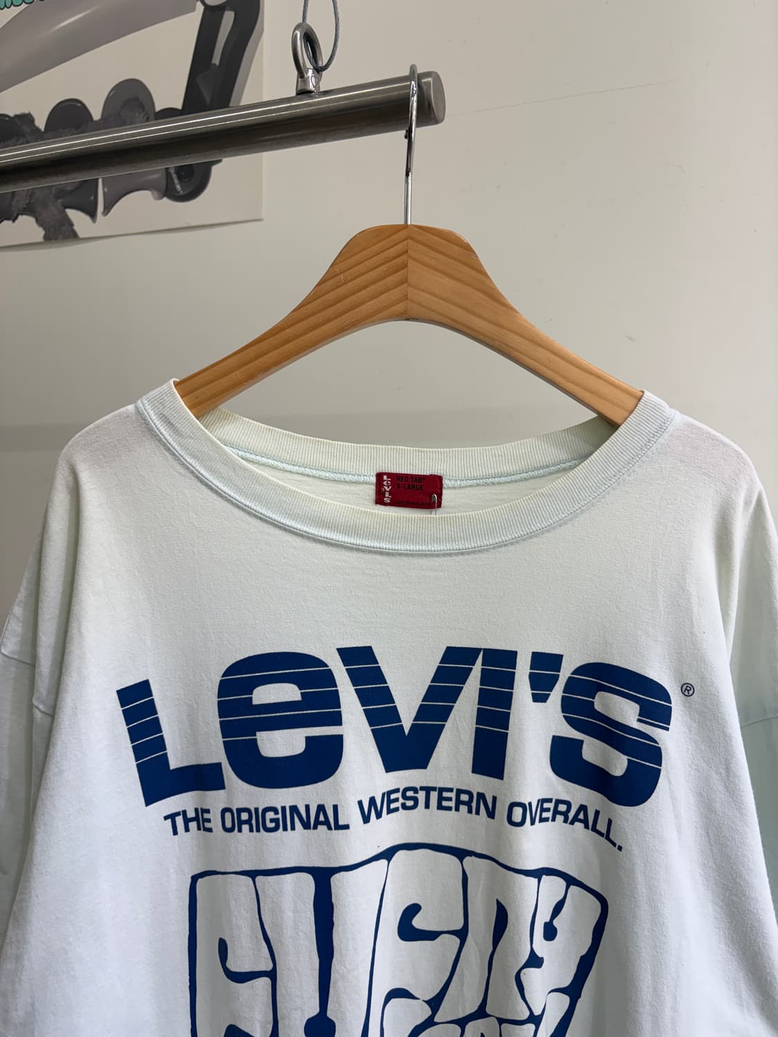 LEVIS 반팔 티셔츠 상품이미지2