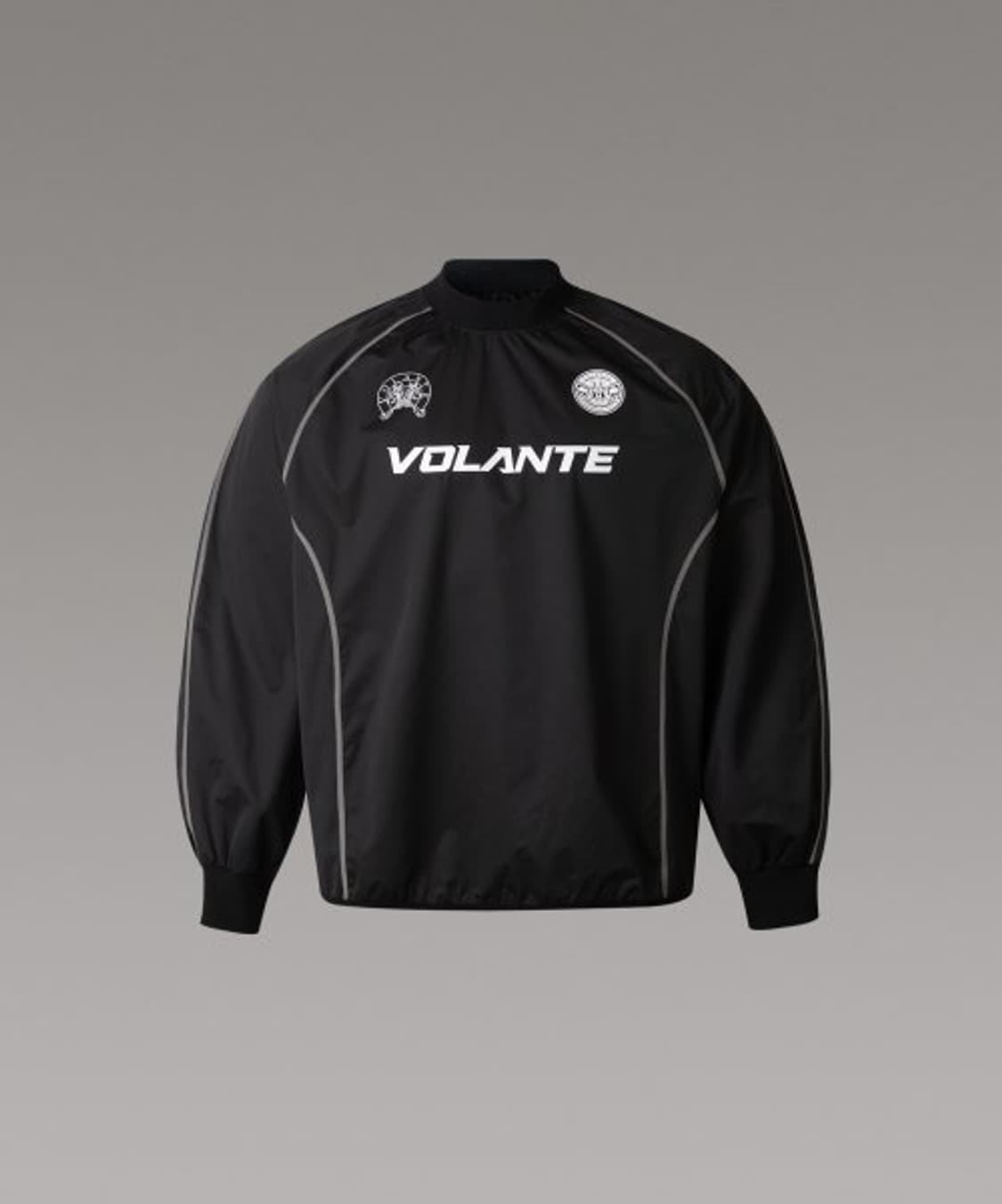 볼란테 모크넥 피스트 맨투맨 상품이미지1