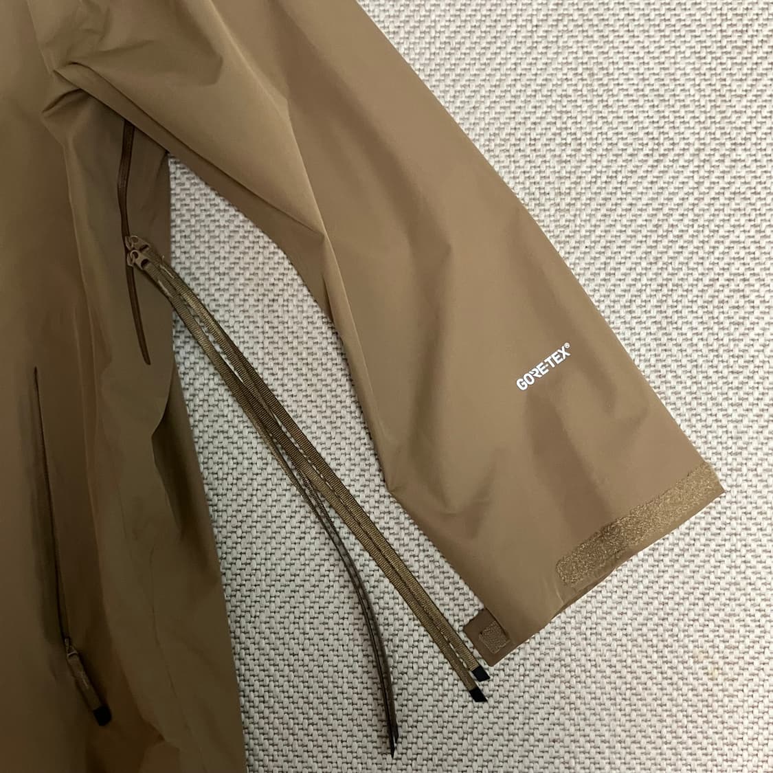 HYKE × The North Face 고어텍스 롱 파카 상품이미지4