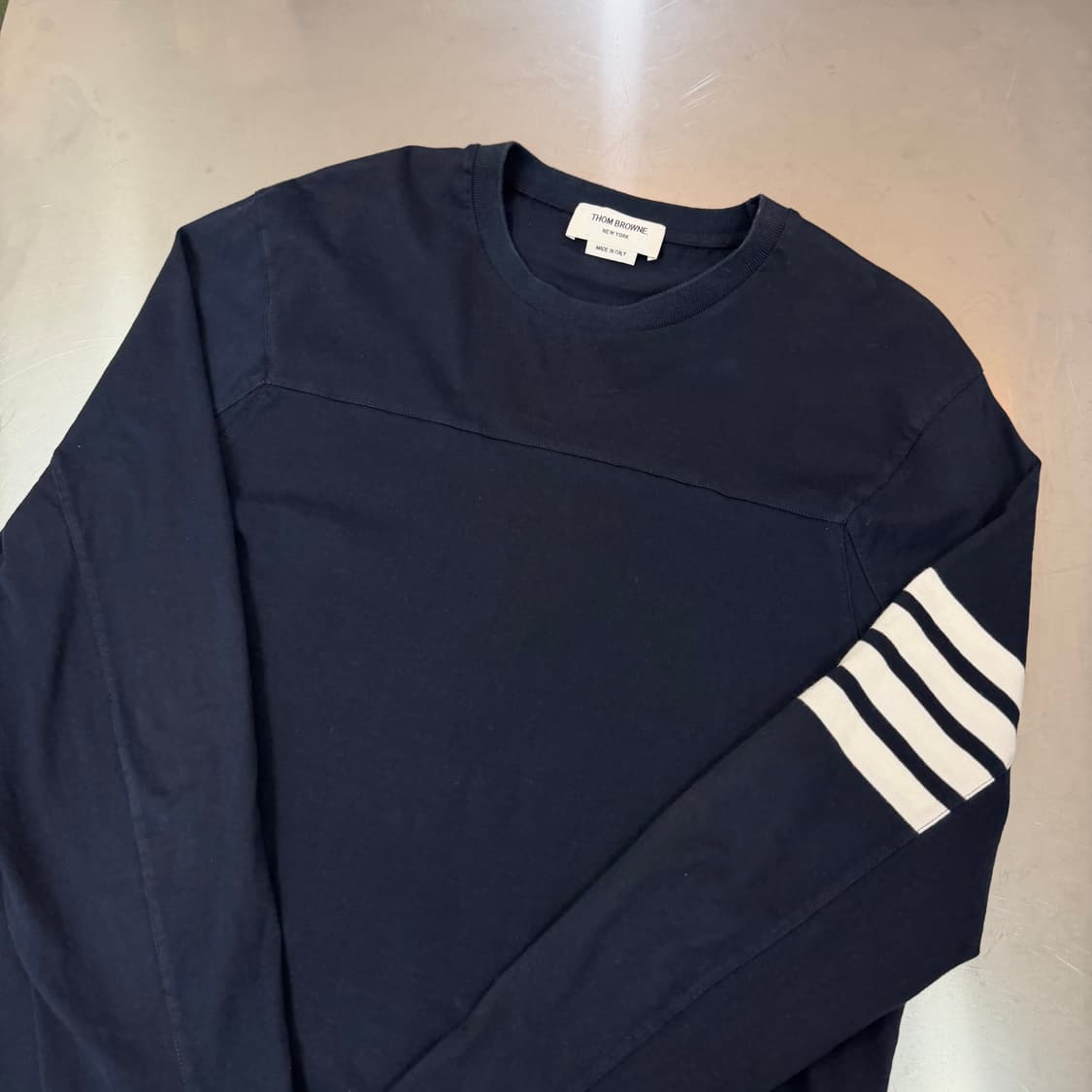 톰브라운 롱슬리브(size5) 상품이미지2