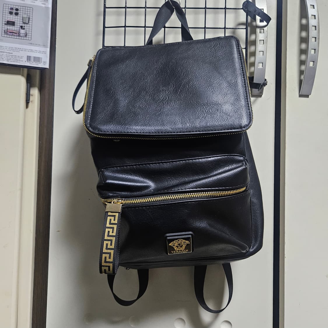 베르사체 백팩 상품이미지3