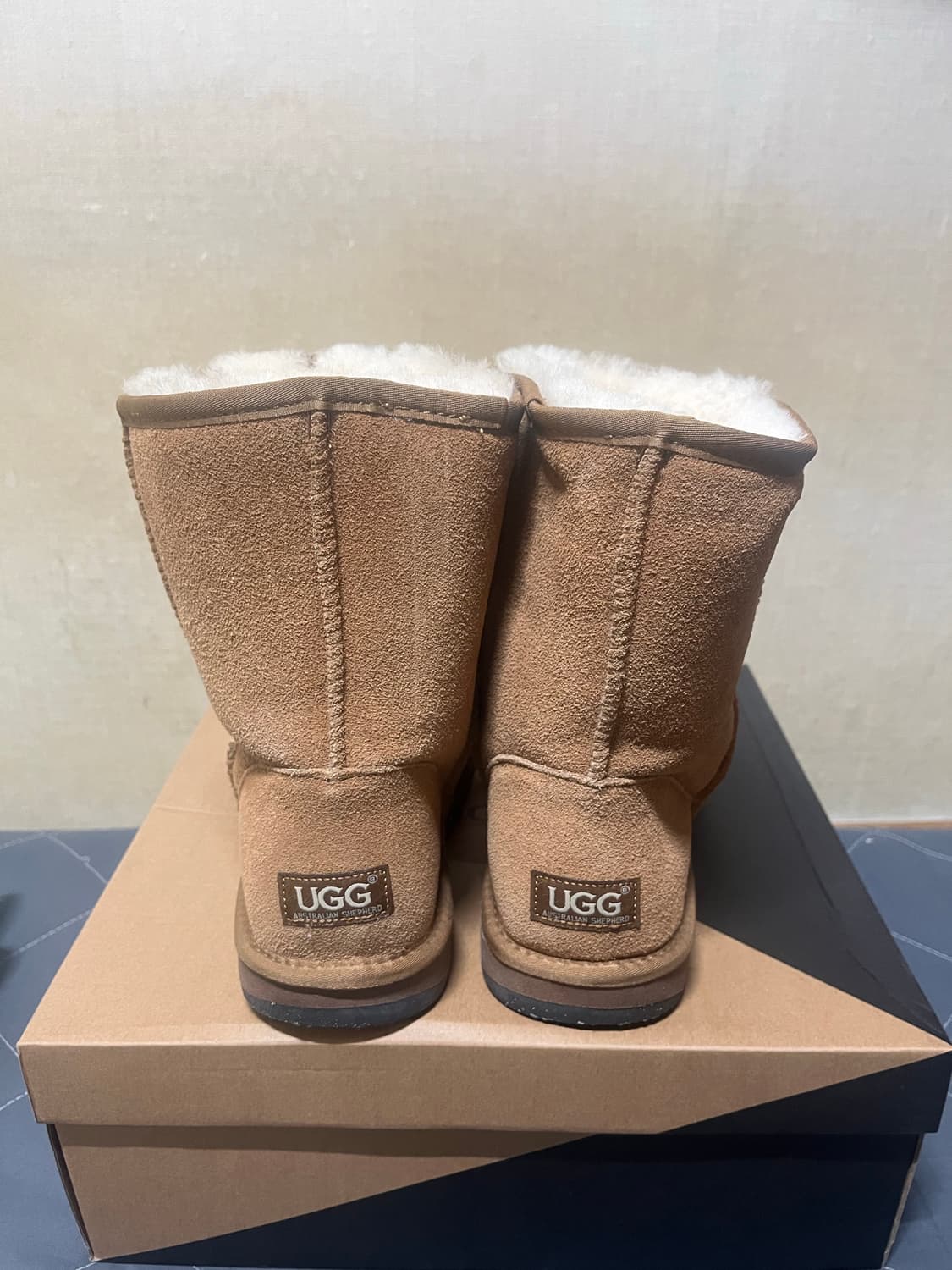 남자 어그 280 판매합니다. 상품이미지1