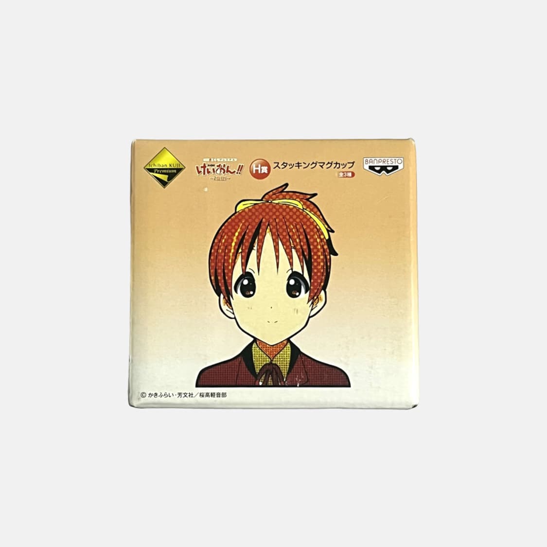 케이온 히라사와 우이 고전 머그컵 상품이미지2