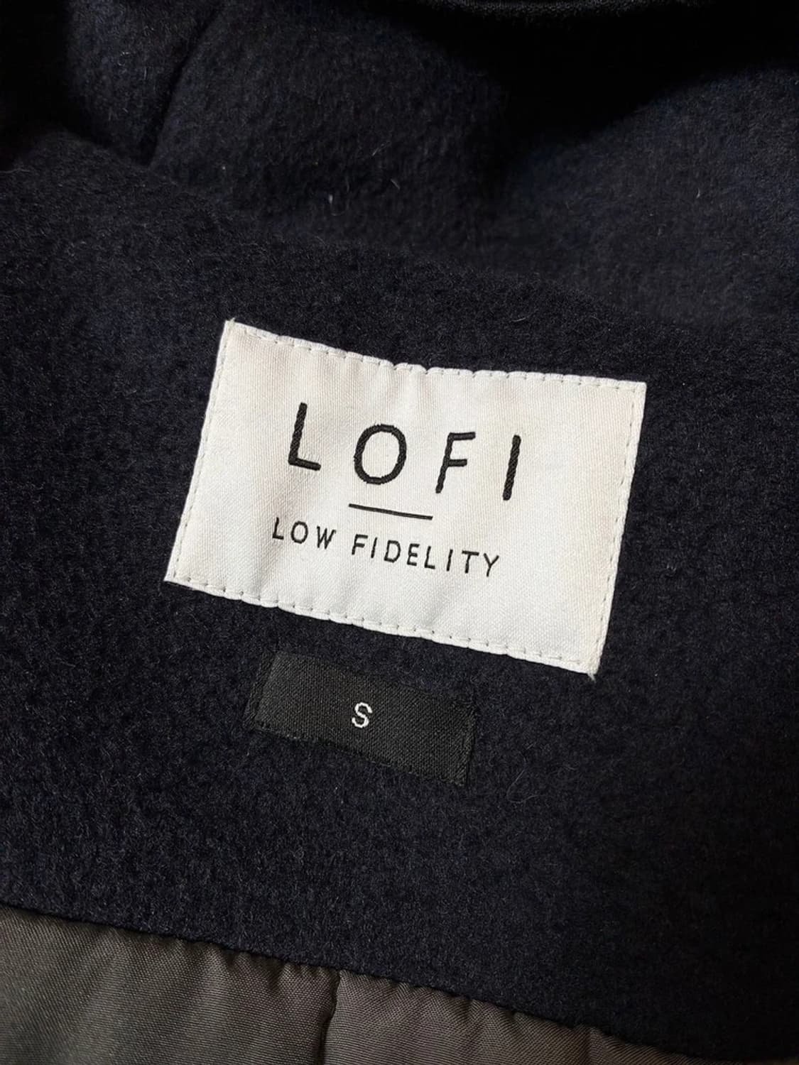 로파이 LOFI 스테디 더플 코트 PN7199 상품이미지6