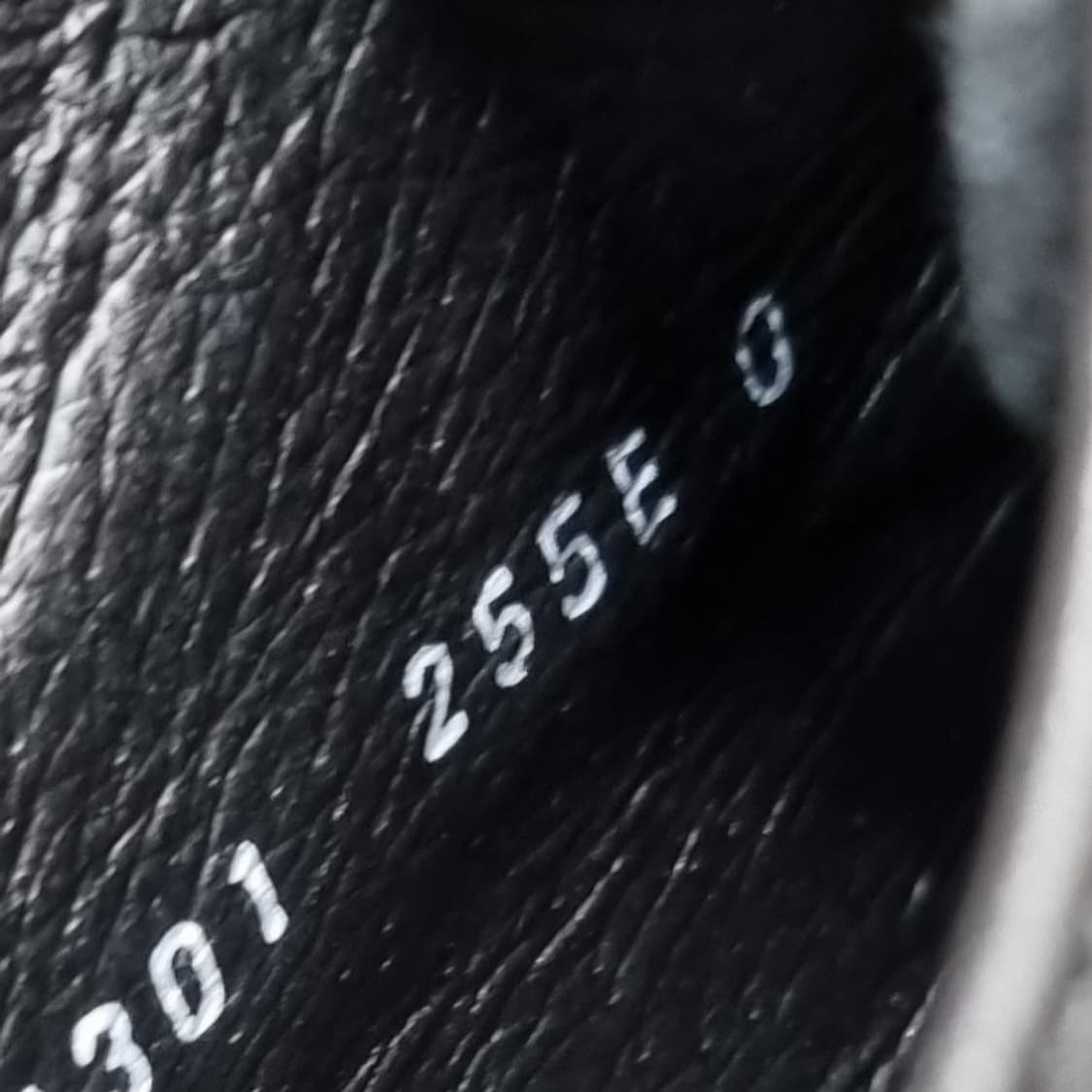 미소페 남성윙팁 캐주얼화 실사이즈260 상품이미지6