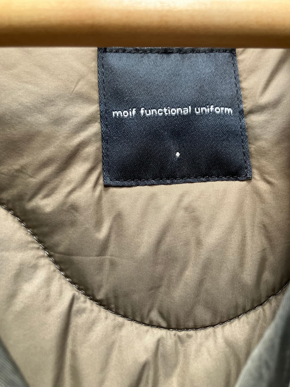 [일괄판매] 모이프 라이너 자켓 1 , 모자 상품이미지5