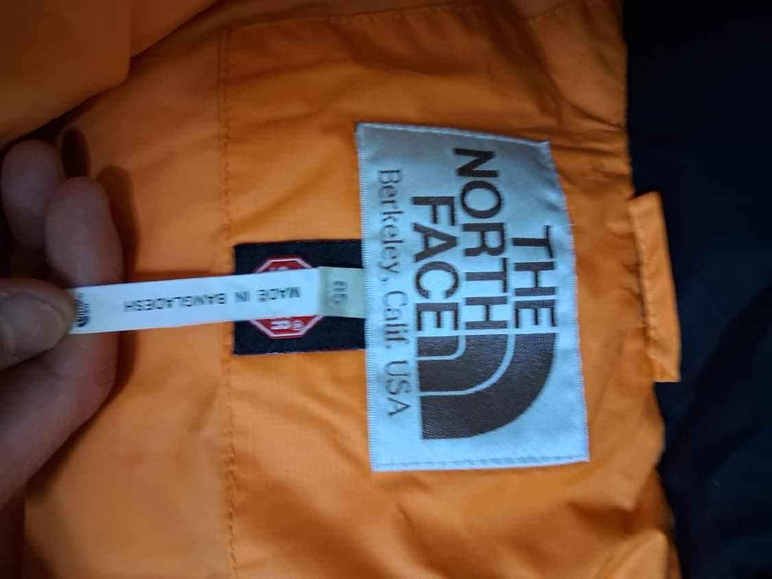 노스페이스 화이트라벨 여성 롱패딩 85(90) 상품이미지3