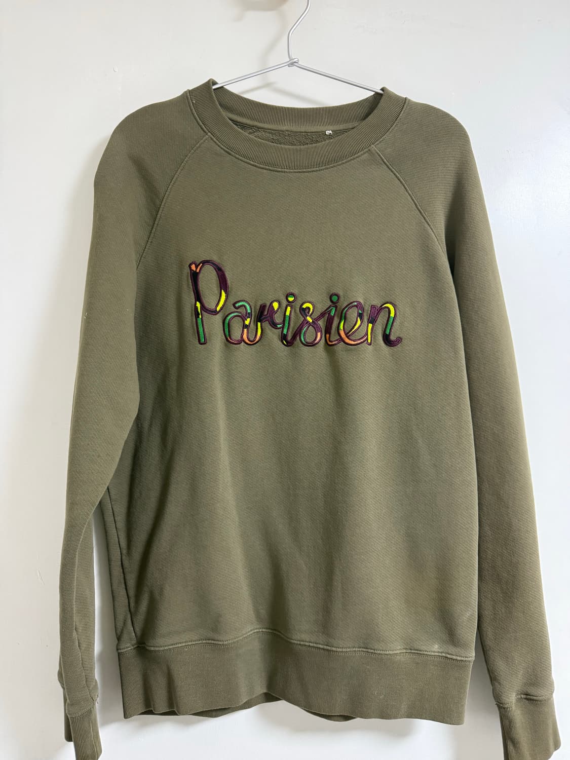 메종키츠네 맨투맨 상품이미지2