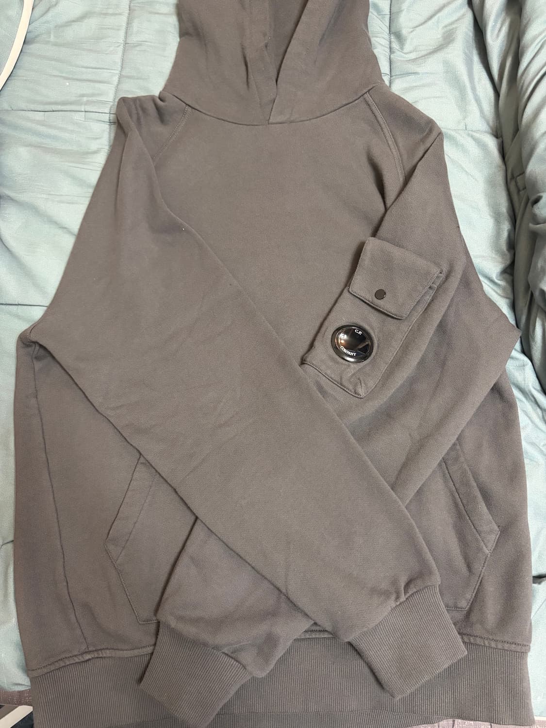 CP컴퍼니 후드티 판매합니다 M  상품이미지1