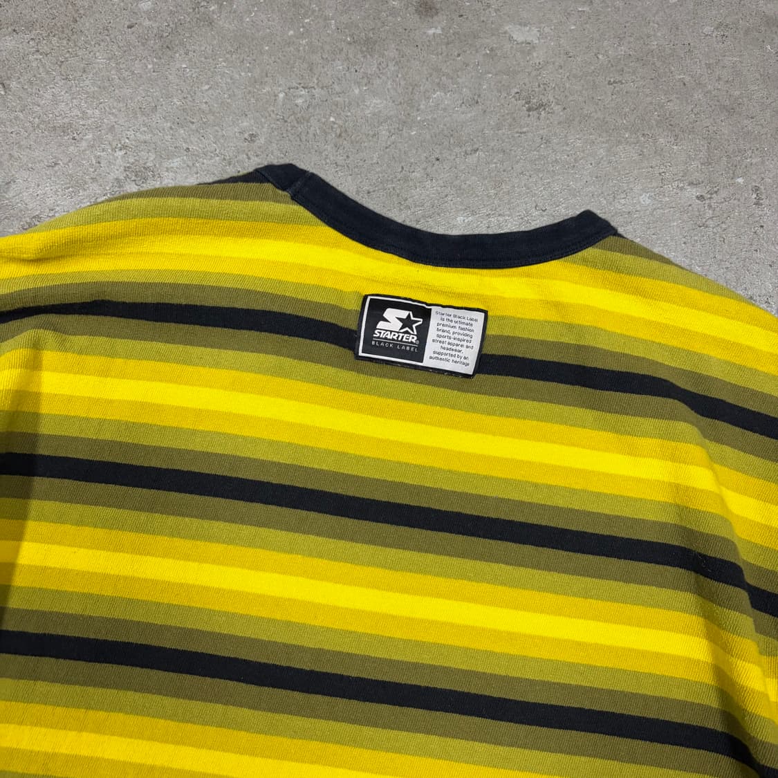 스타터 긴팔티[2484] 상품이미지6