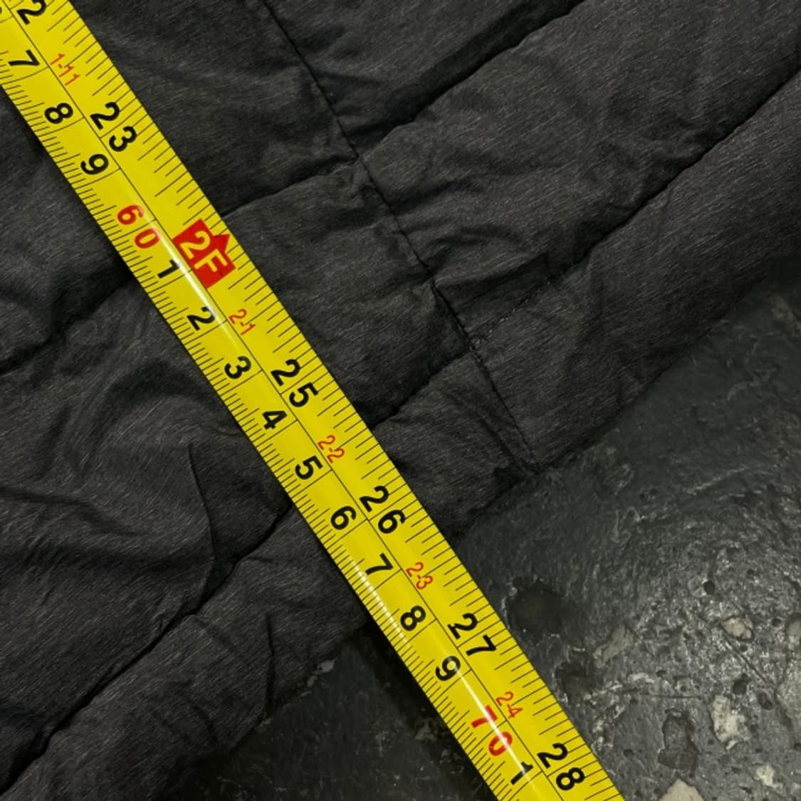 100 아이더 경량패딩  상품이미지7