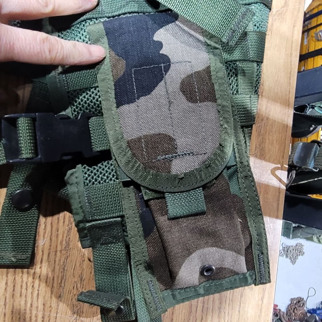 미 빈티지 몰리 베스트 상품이미지2