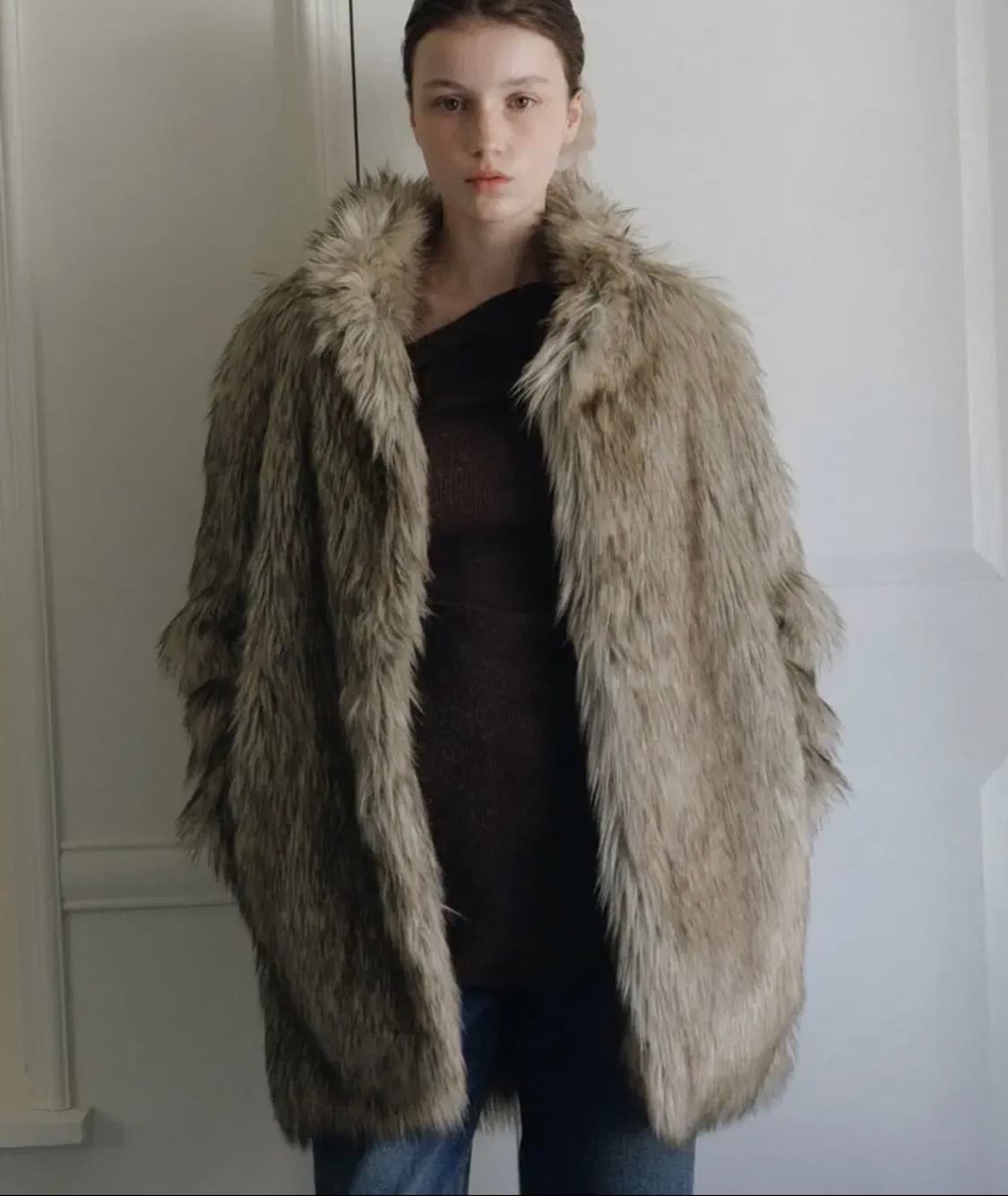 스튜디오테이블 퍼자켓 상품이미지2