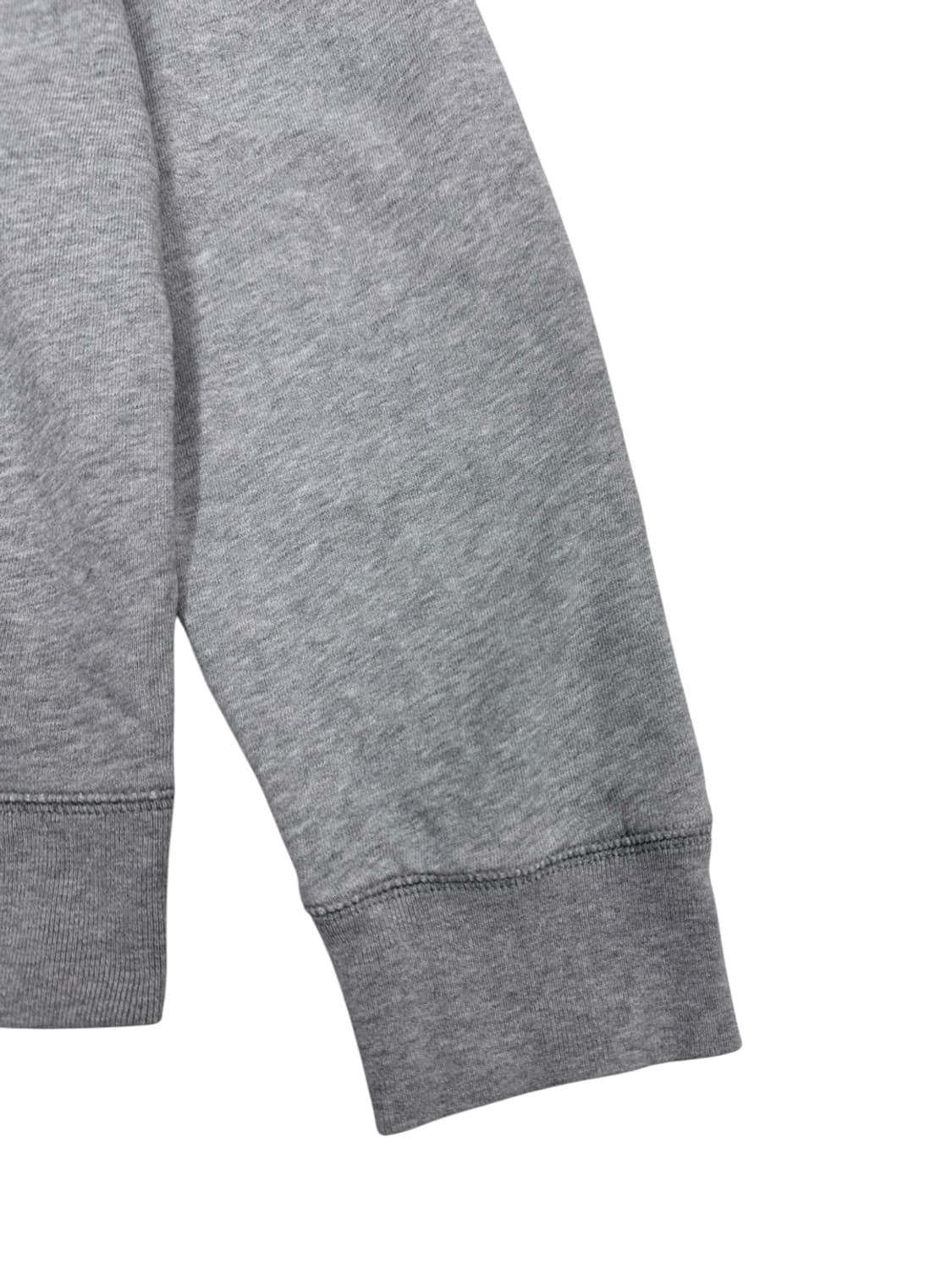 GAP 후드집업 그레이 (XL) 상품이미지6