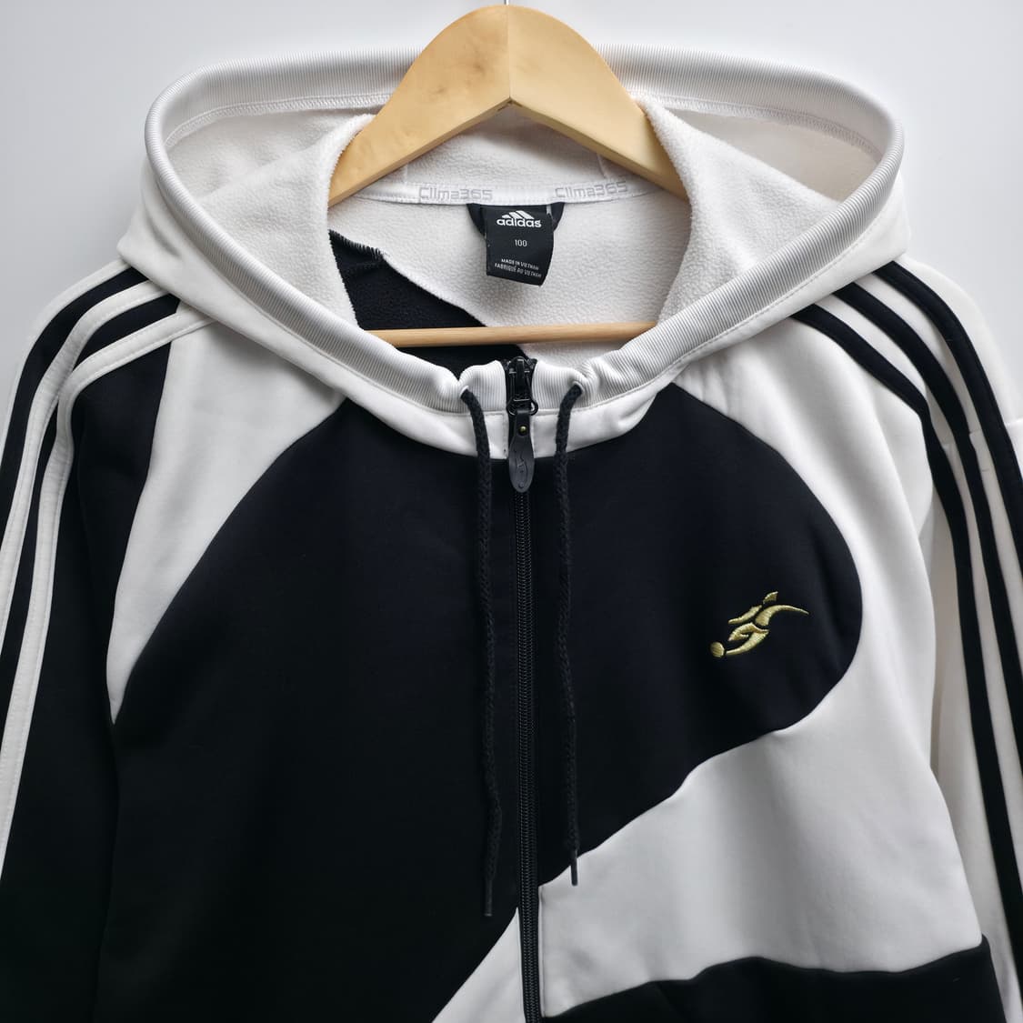 [L] 아디다스 오레오 후드 져지 상품이미지2