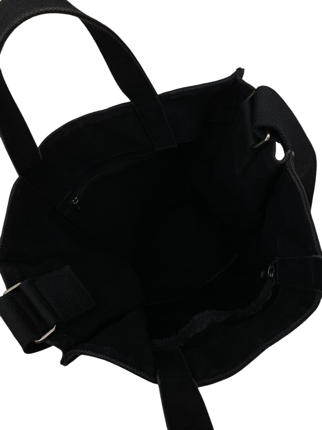 A.P.C 아페쎄 블랙 숄더백 상품이미지4