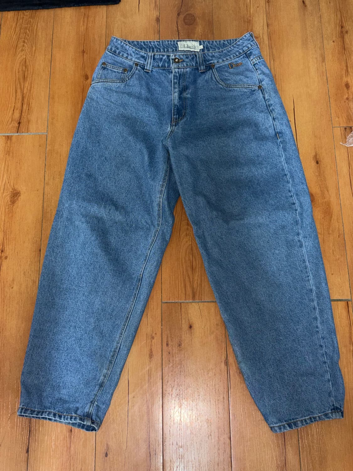 Dime Classic Baggy Denim Pants 상품이미지1