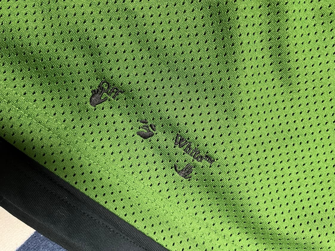 조던 X 오프화이트 콜라보 반팔 M 상품이미지6