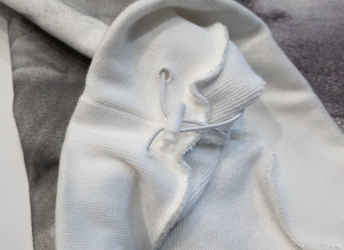 DNSR 디앤써 카오스 워싱 후드 상품이미지4