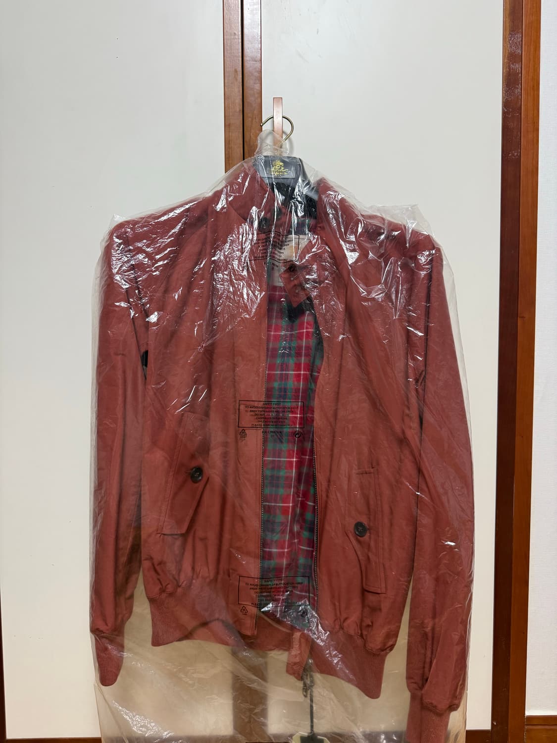 바라쿠타 G9 40 레드브릭 판매 상품이미지3