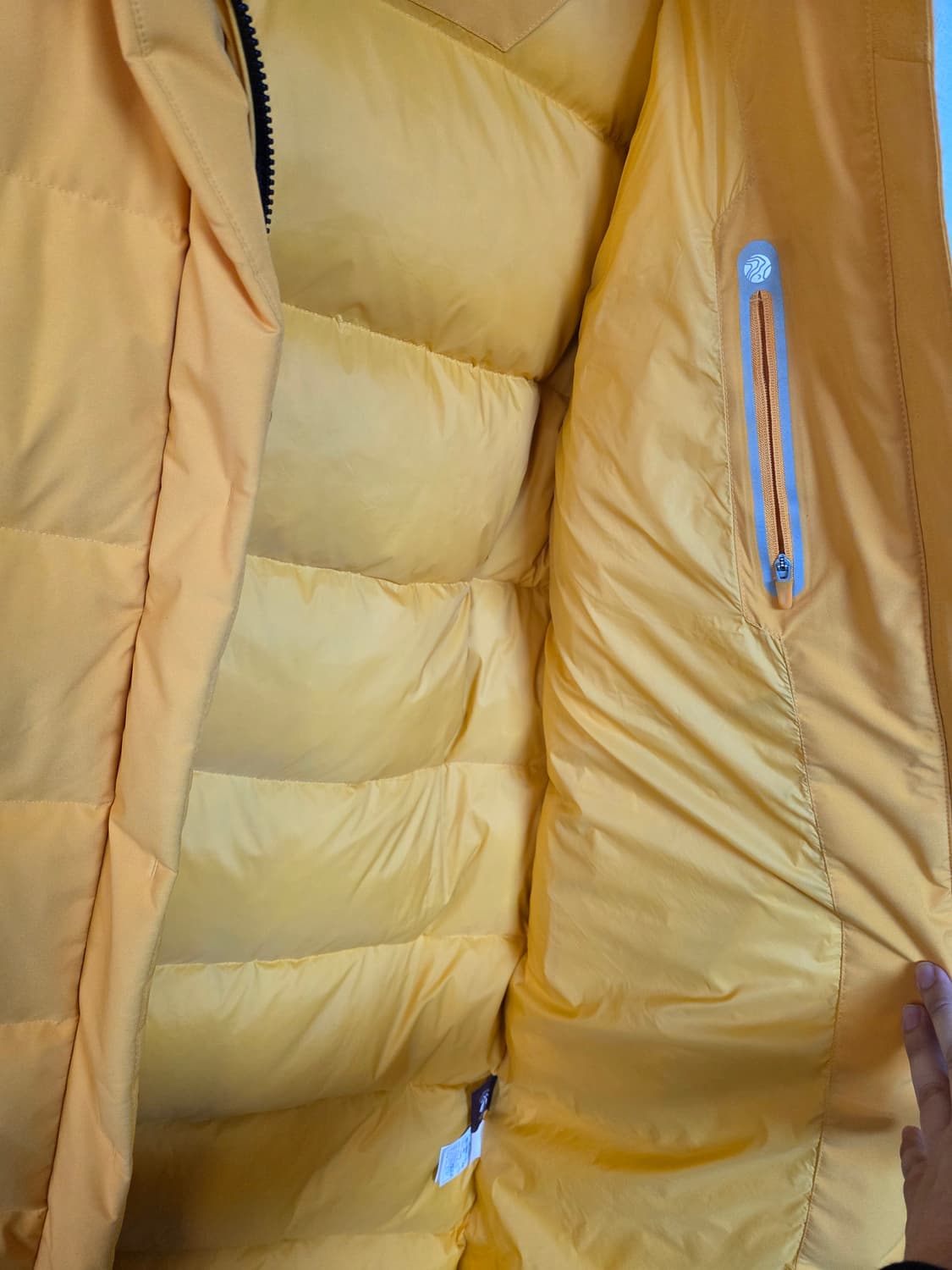 디스커버리 익스페디션 고쉬 롱패딩 상품이미지3