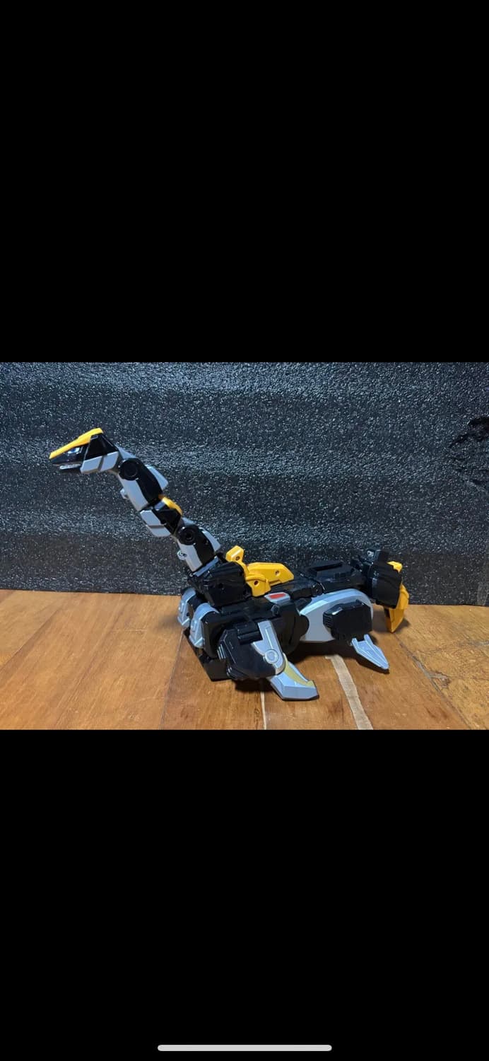 다이노코어 플레시오 피규어 로봇 장난감 인테리어 소품 상품이미지1