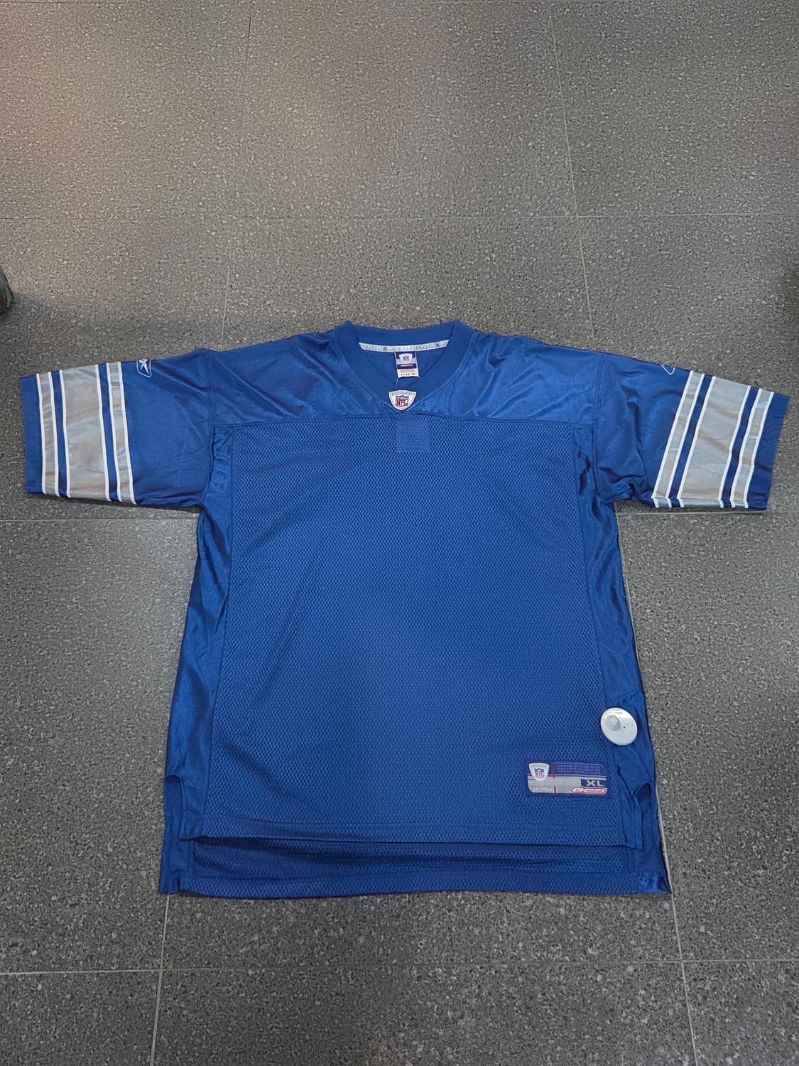 🏉NFL Blue Rugby Jersey🏉 상품이미지2