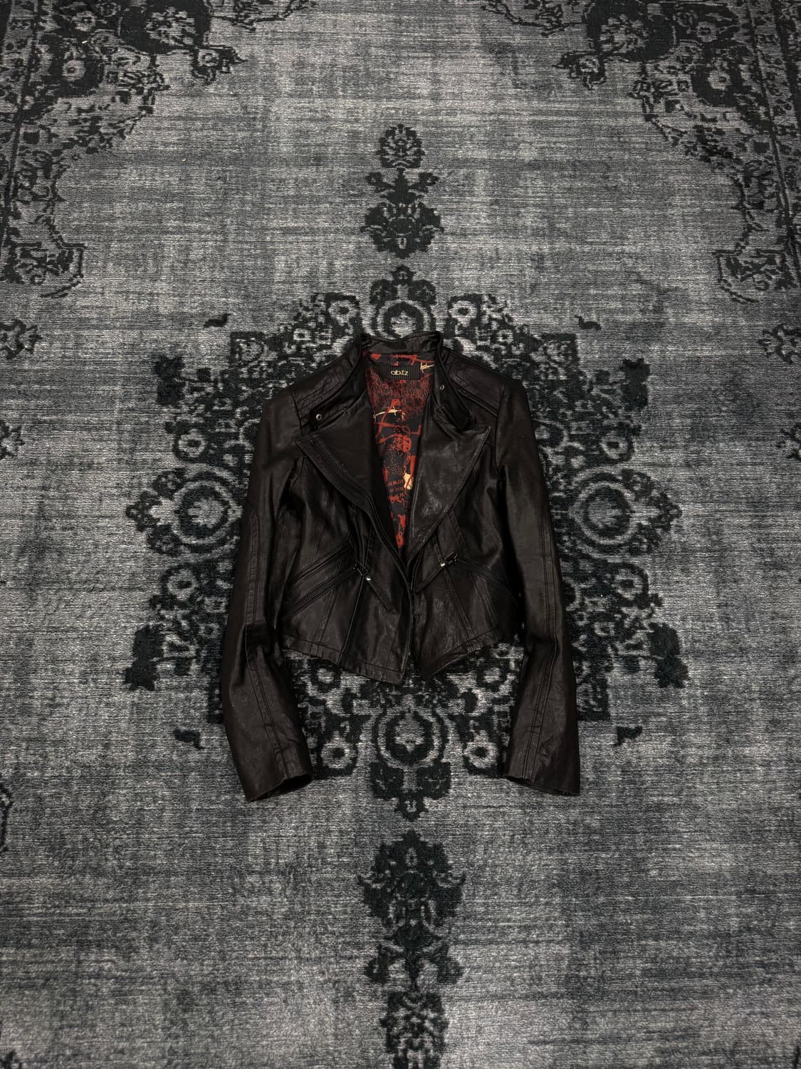 Unknown extra sleeve sheep skin rider ja 상품이미지1