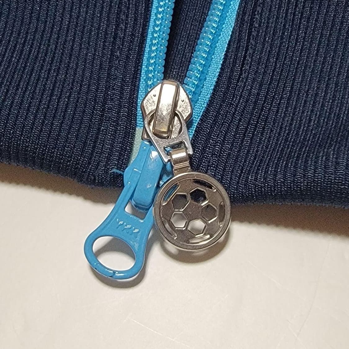 아디다스 마르세유 희귀 져지 집업 상품이미지3