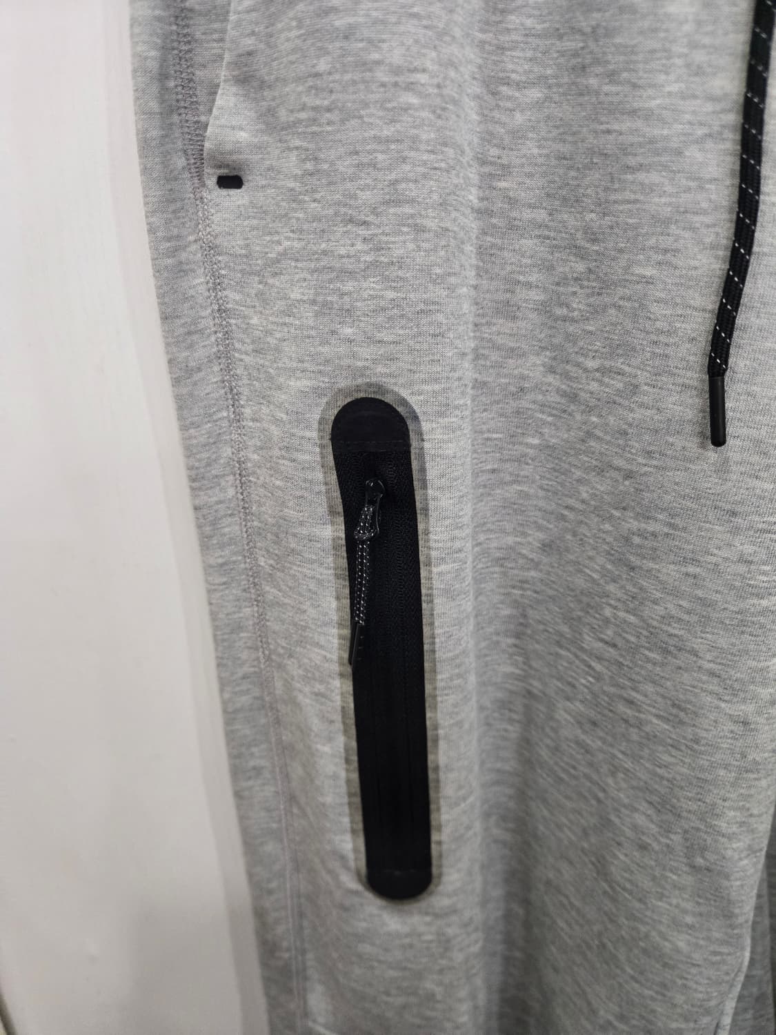 L,100 )) NIKE 나이키 회색 조거팬츠! 허리 고무줄! 상태 굿! 상품이미지3