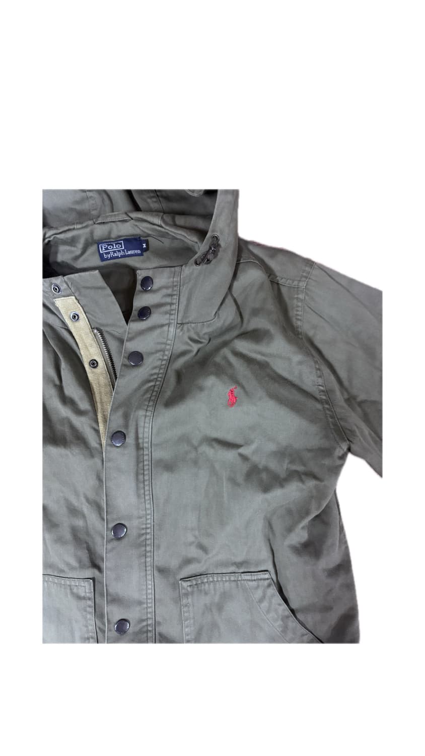 폴로 랄프로렌 야상 상품이미지1