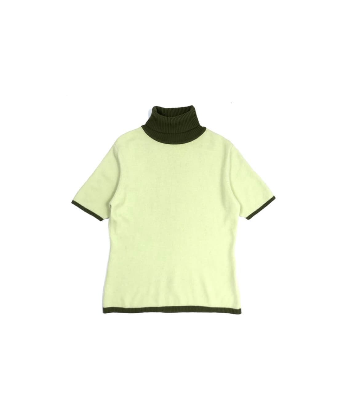 Olive cashmere knit  상품이미지2