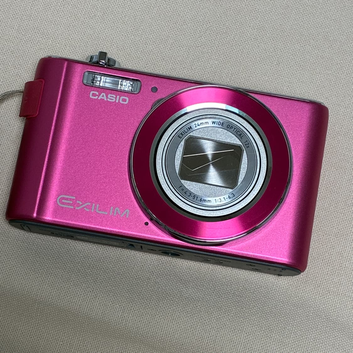 카시오 Exilim EX-ZS210 디지털카메라 (소프트포커스) 상품이미지8