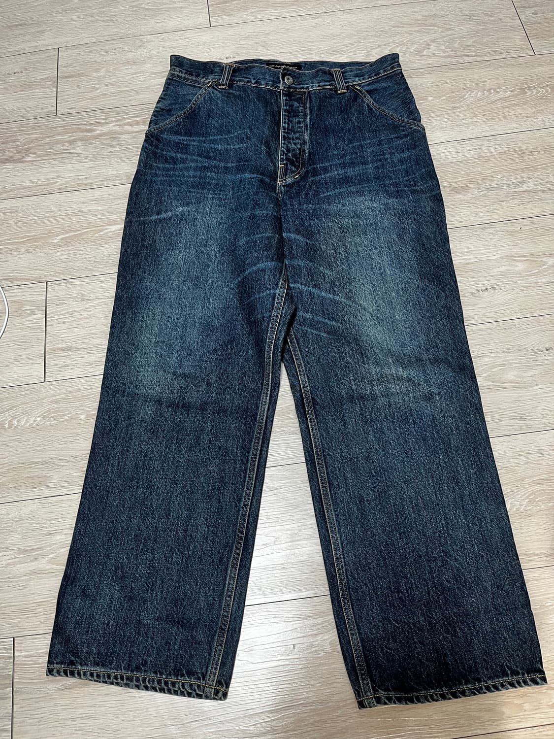 뤠쓰 wrath 003 워크팬츠 34사이즈 상품이미지1