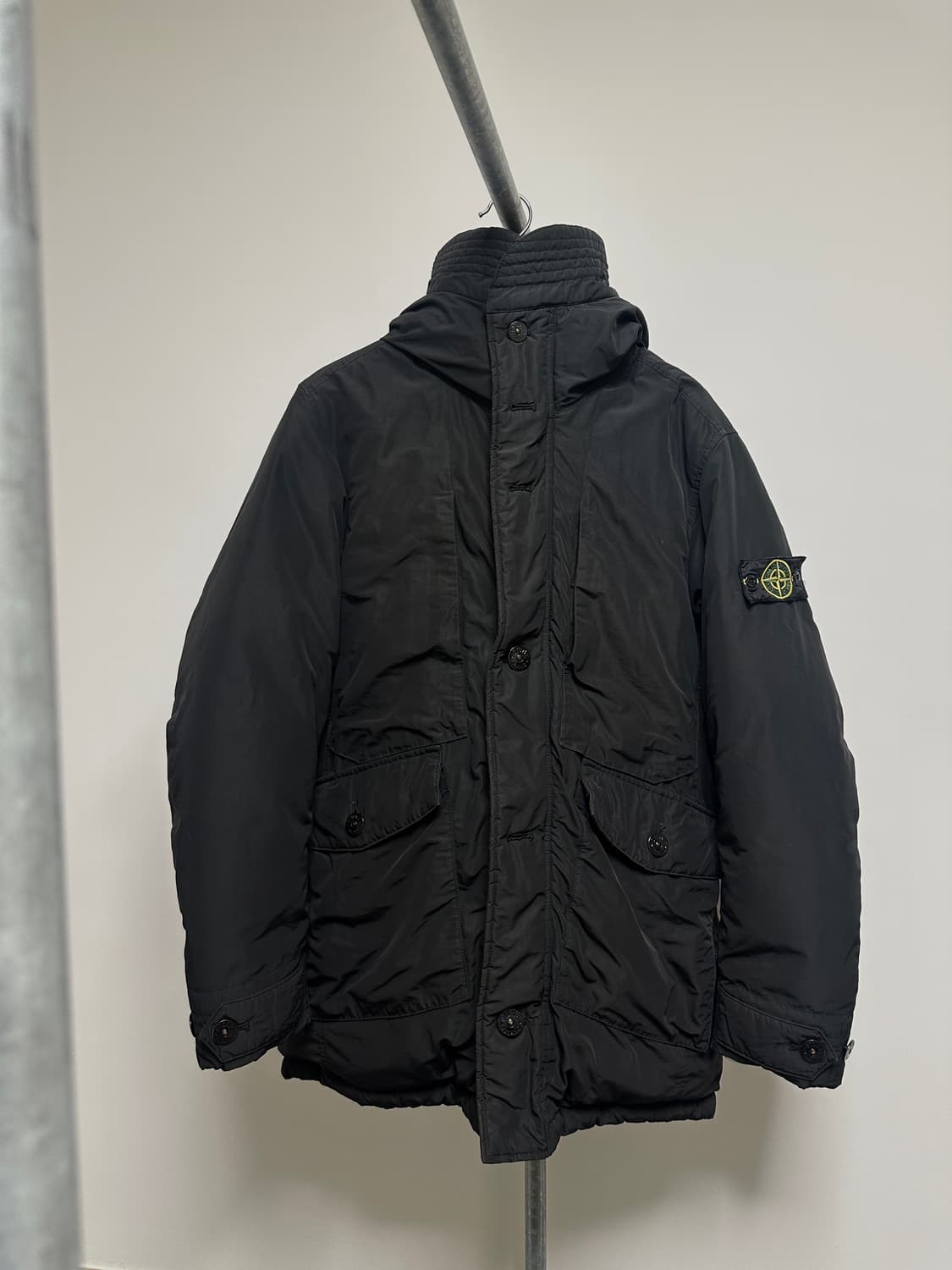 스톤아일앤드 패딩 상품이미지1