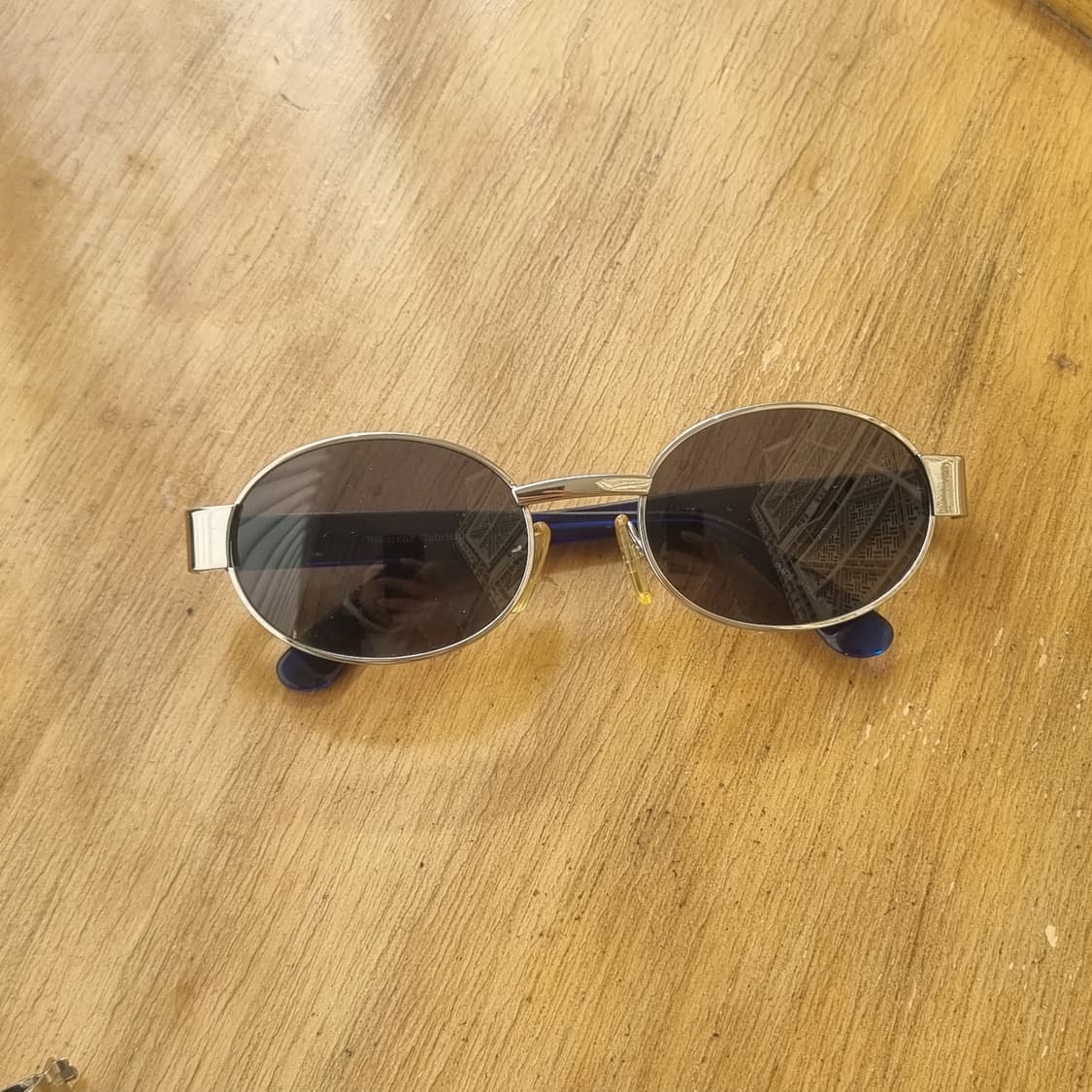 데드스탁 유니크한 오벌쉐임 선글라스 상품이미지8