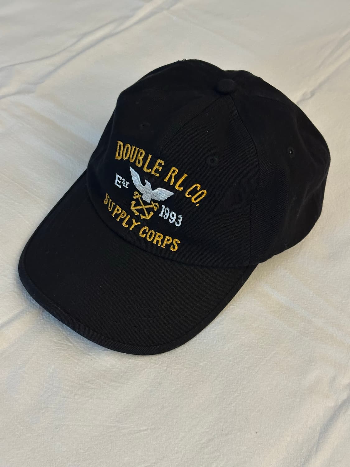 더블알엘 RRL 볼캡 상품이미지2