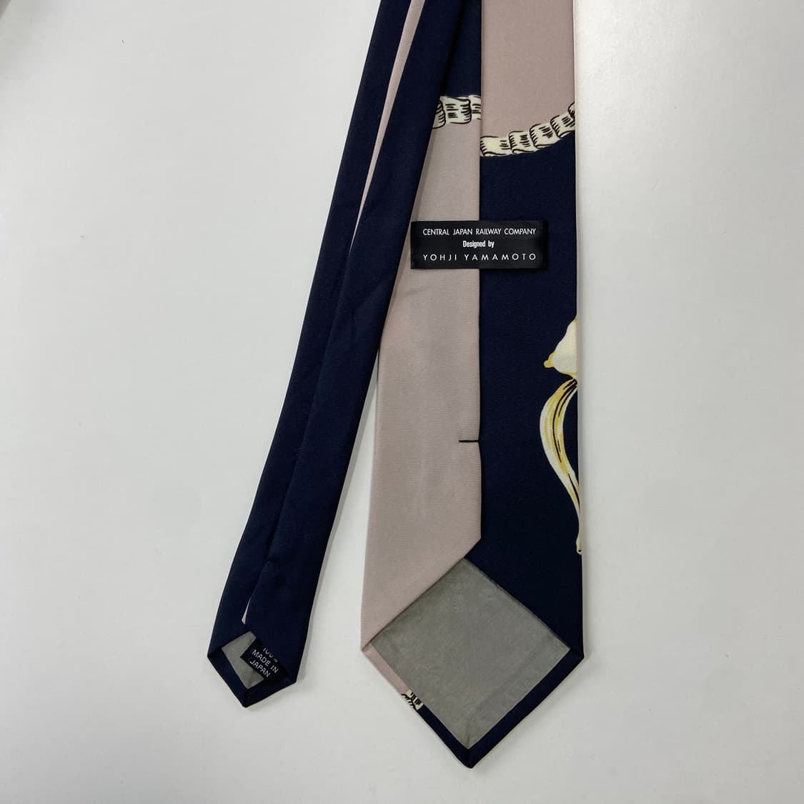 요지야마모토(Yohji Yamamoto) 명품 정품넥타이  상품이미지2