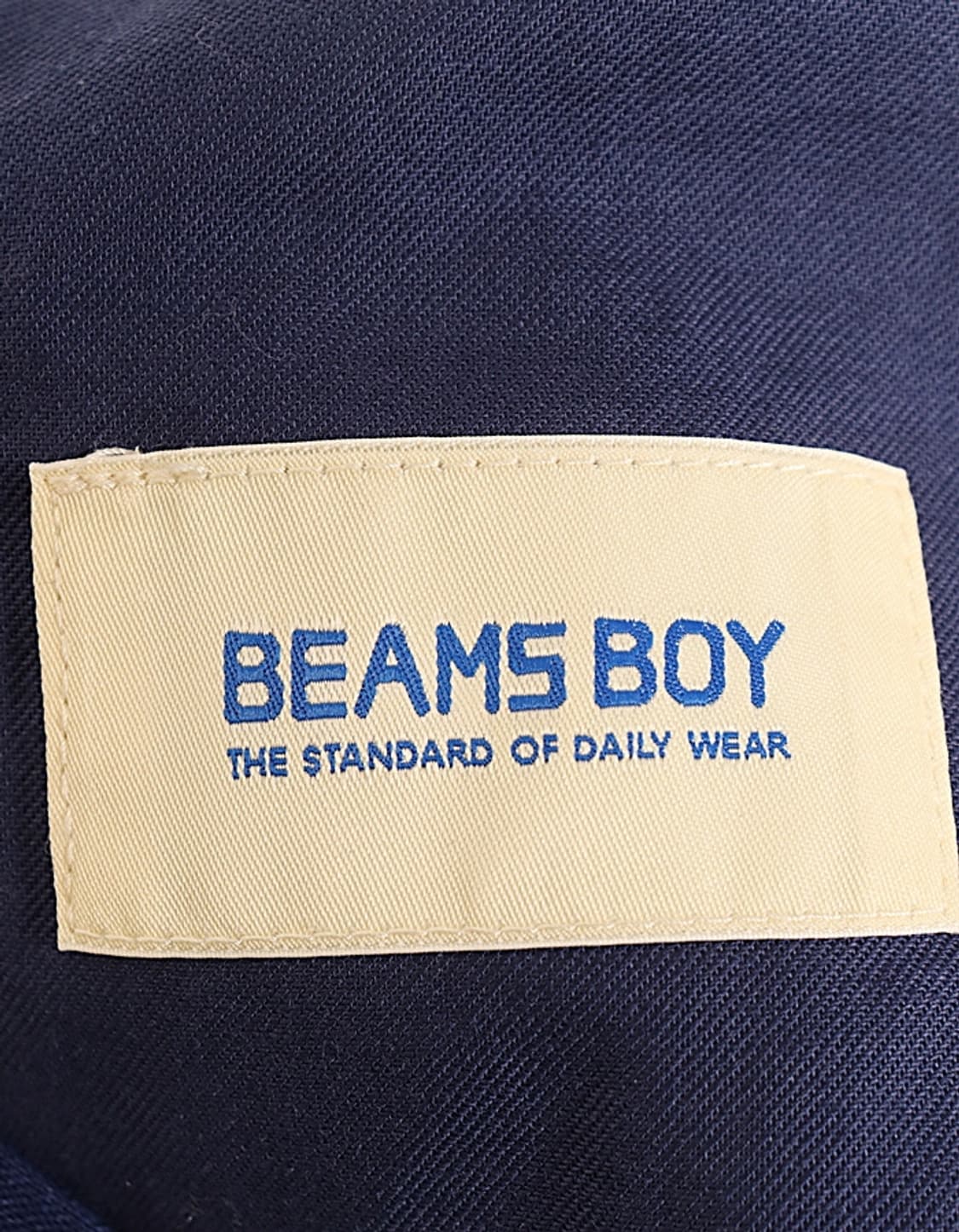 BEAMS BOY Linen Wide Easy Pant (27~29) 상품이미지7