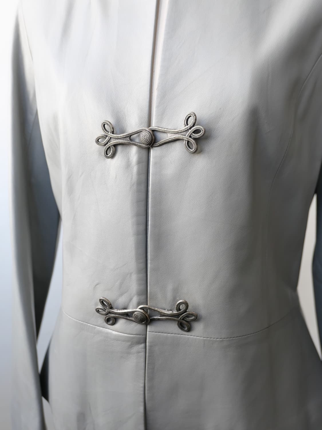 junko koshino lam skin jacket 상품이미지4