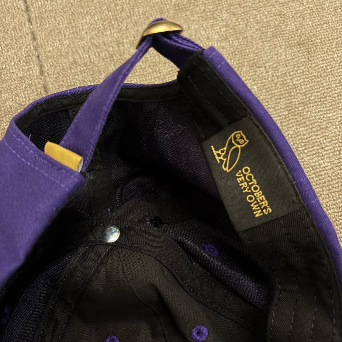 OVO(October's Very Own) drake 드레이크 볼캡  상품이미지2