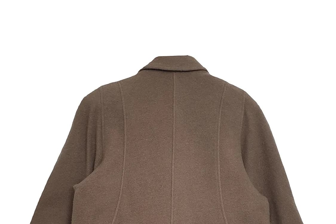 JPN 브라운 울코트  상품이미지5