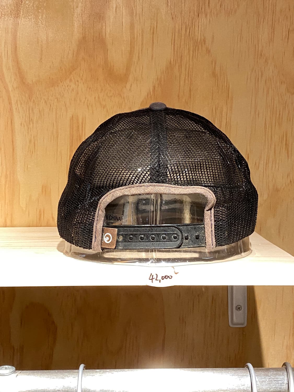 IO 빈티지캡 상품이미지6