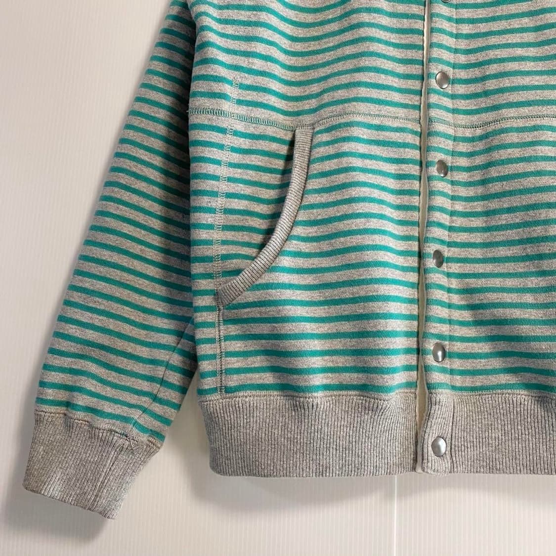 네넷냐 스트라이프 후드집업 🐱 상품이미지8